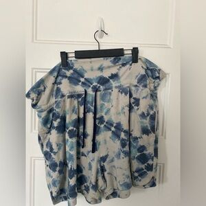 Old navy tie dye shorts